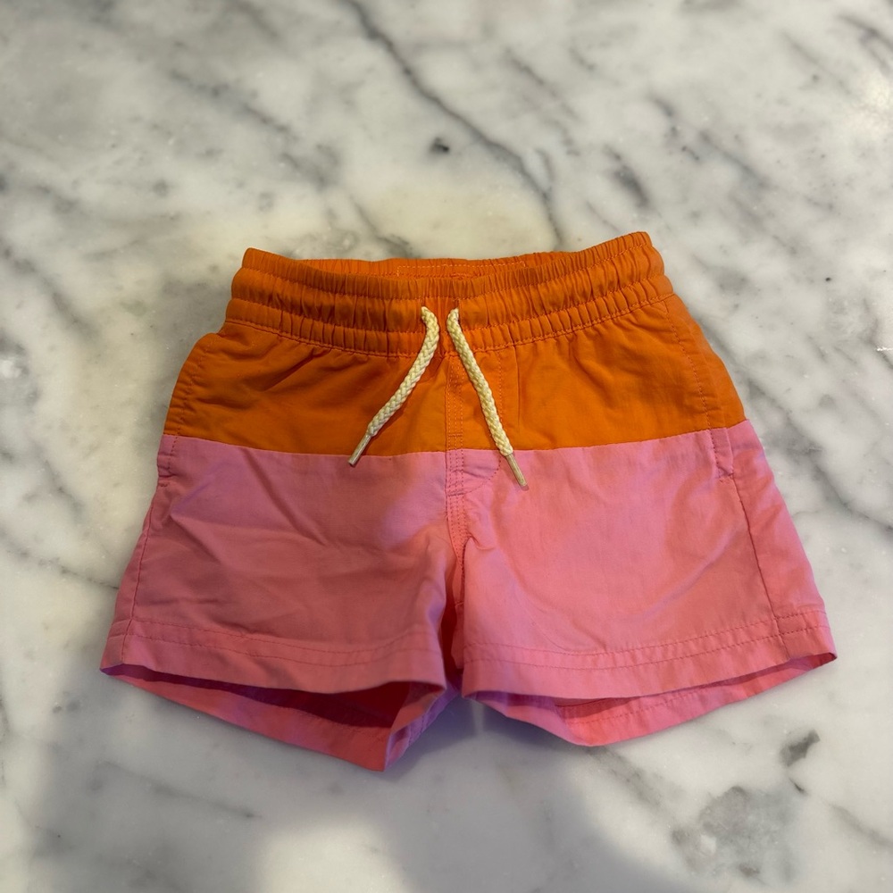 The Beaufort Bonnet Company- Boys Bathing Suit 6-12months , excellent condition!